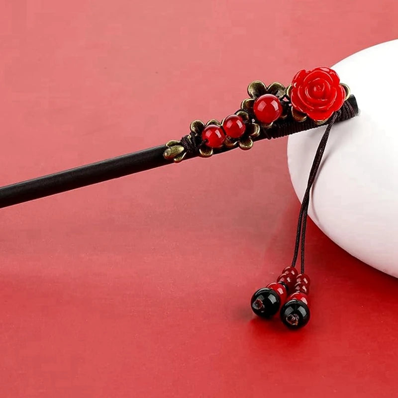 2Pack Chinese Hair Sticks