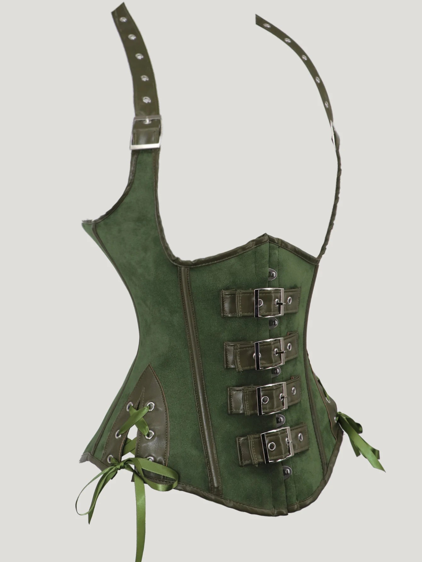 Steampunk Corsets And Bustiers